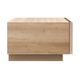 Madra Oak Bedside Table / Nightstand