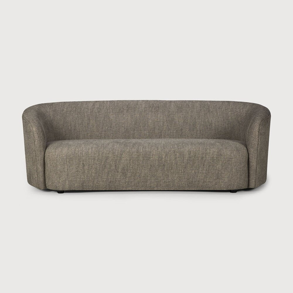 Ellipse 3 - Seater Sofa in Ash