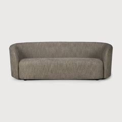 Ellipse 3 - Seater Sofa in Ash