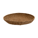 Hand - Woven Seagrass Display Tray