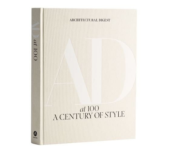 Architectural Digest at 100 Coffee Table Book