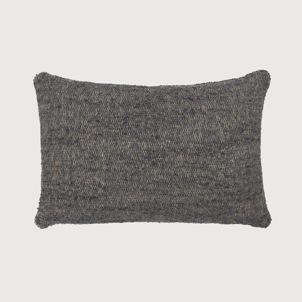 Nomad Cushion / Throw Pillow, Blue