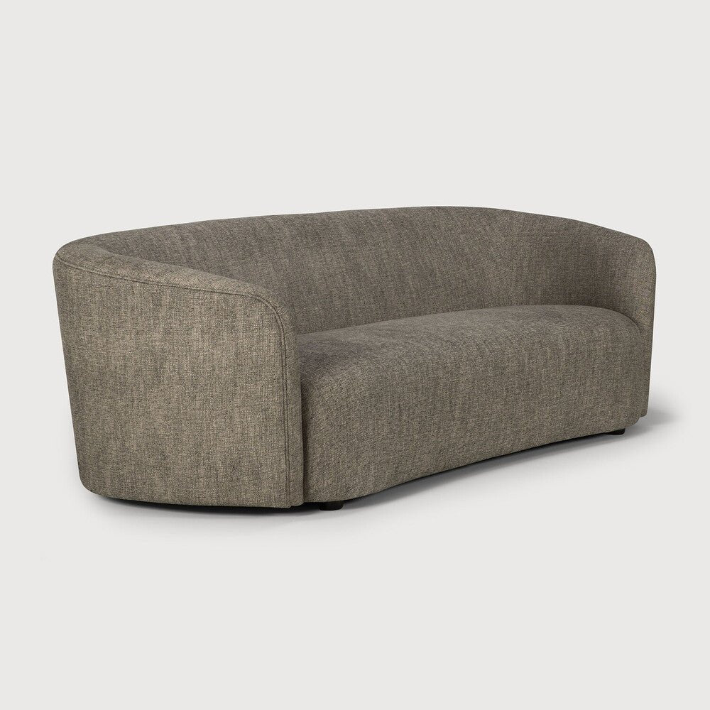 Ellipse 3 - Seater Sofa in Ash