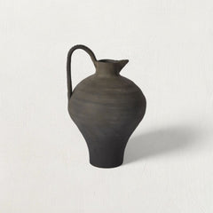 Arthur Black Terracotta Jug