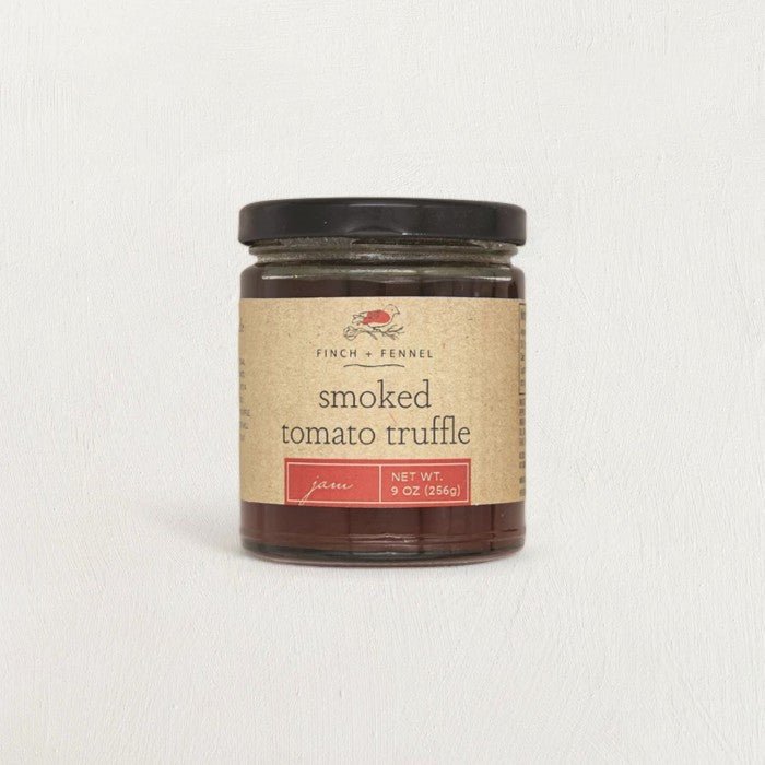 Smoked Tomato Truffle Jam