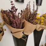 Natural Dried Floral Stems Bunch (Multiple Options)