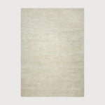 Dunes Hand - Knotted Wool Rug, Sand