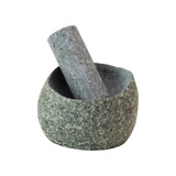 Natural Stone Mortar & Pestle Set