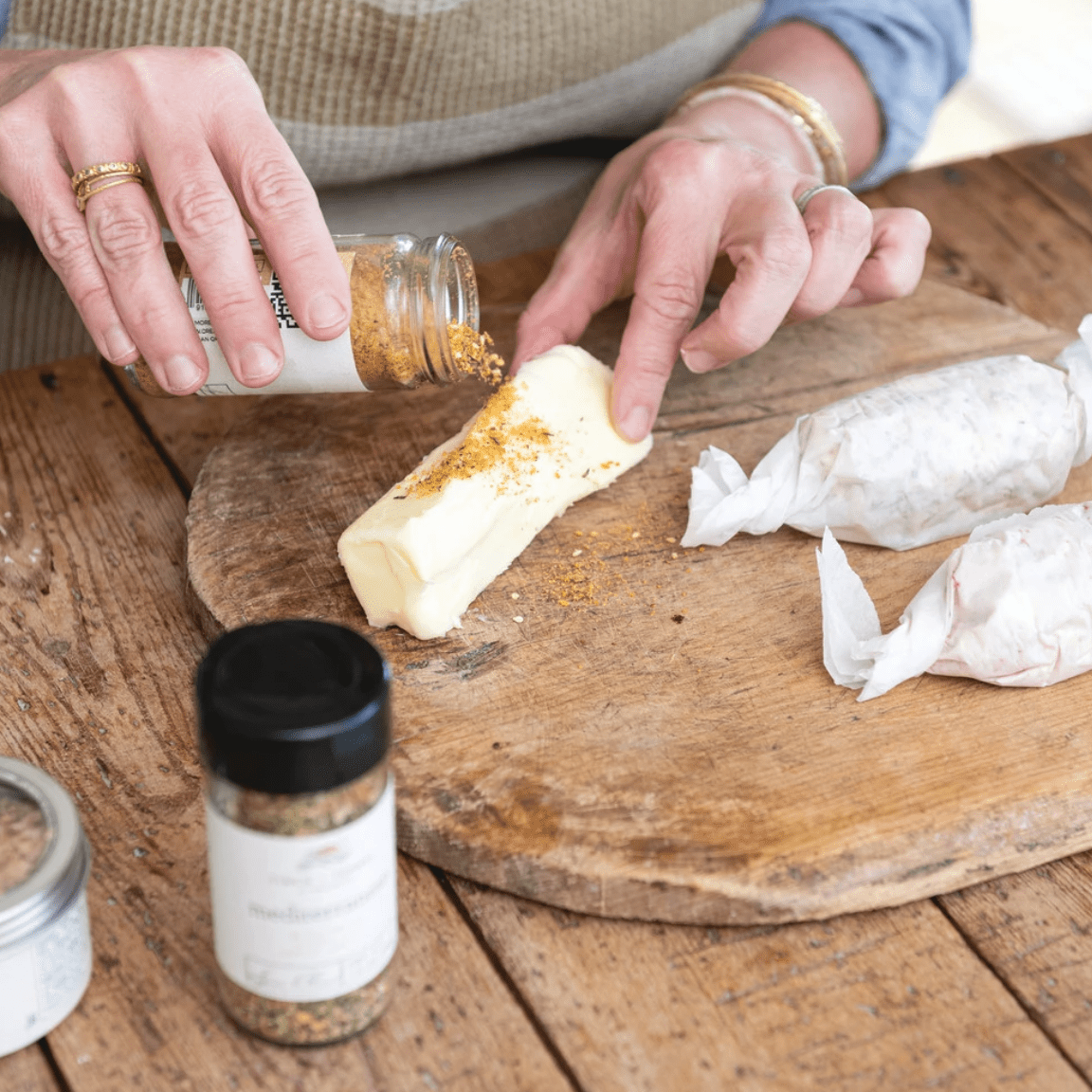 Hibiscus Chili - Lime Sea Salt