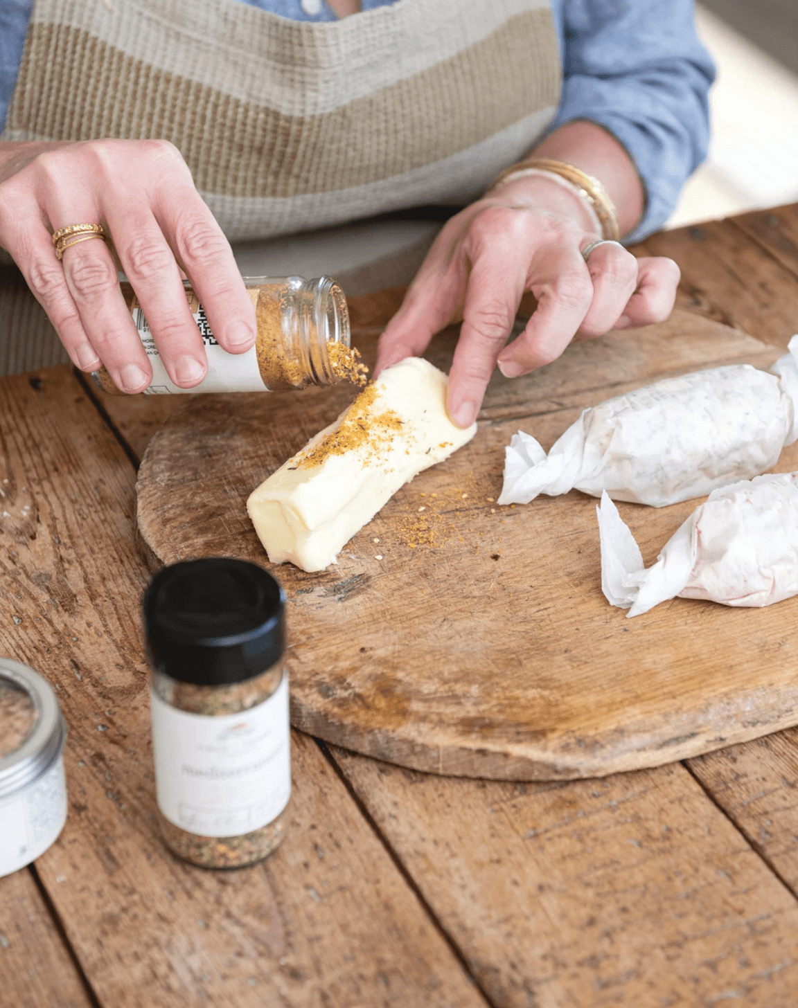 Hibiscus Chili - Lime Sea Salt