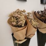 Natural Dried Floral Stems Bunch (Multiple Options)