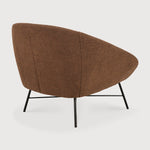 Barrow Lounge Chair in Copper