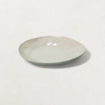 Rugueux Stoneware Side Plate, Pearl