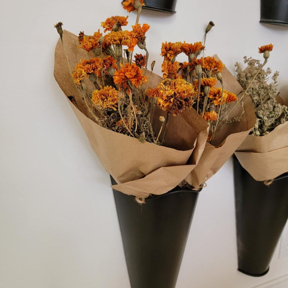 Natural Dried Floral Stems Bunch (Multiple Options)