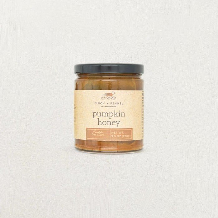 Pumpkin Honey Butter