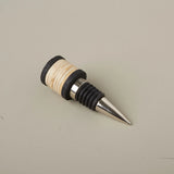 Bailey Rattan Bottle Stopper