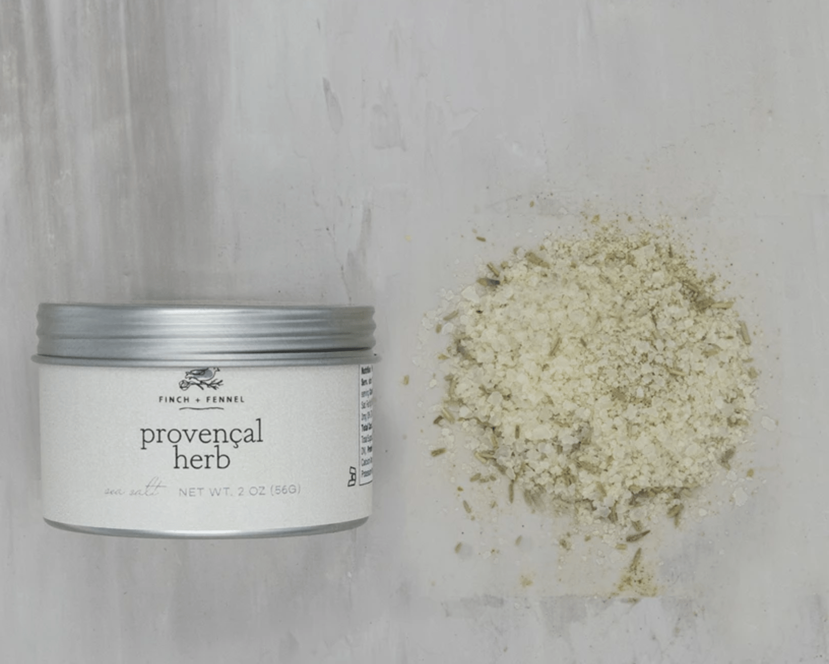 Provençal Herb Sea Salt