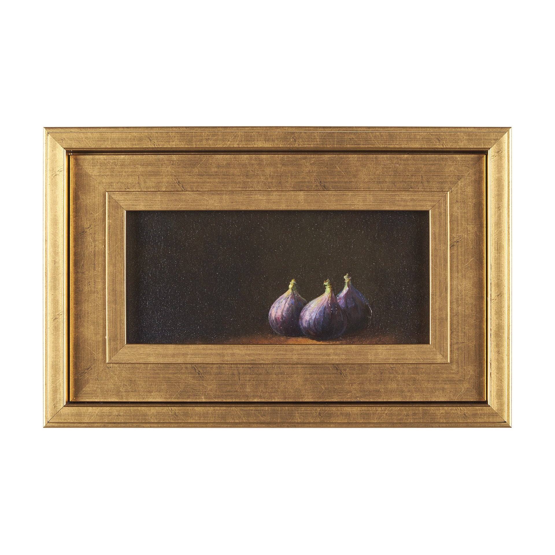 Framed Fruit Wall Art, Figs