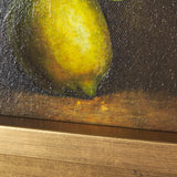 Framed Fruit Wall Art, Lime