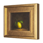 Framed Fruit Wall Art, Lime