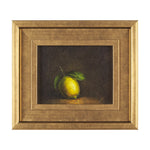 Framed Fruit Wall Art, Lime