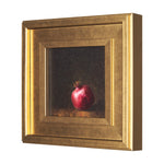 Framed Fruit Wall Art, Pomegranate