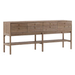 Gale Console Table with Drawers