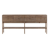 Gale Console Table with Drawers