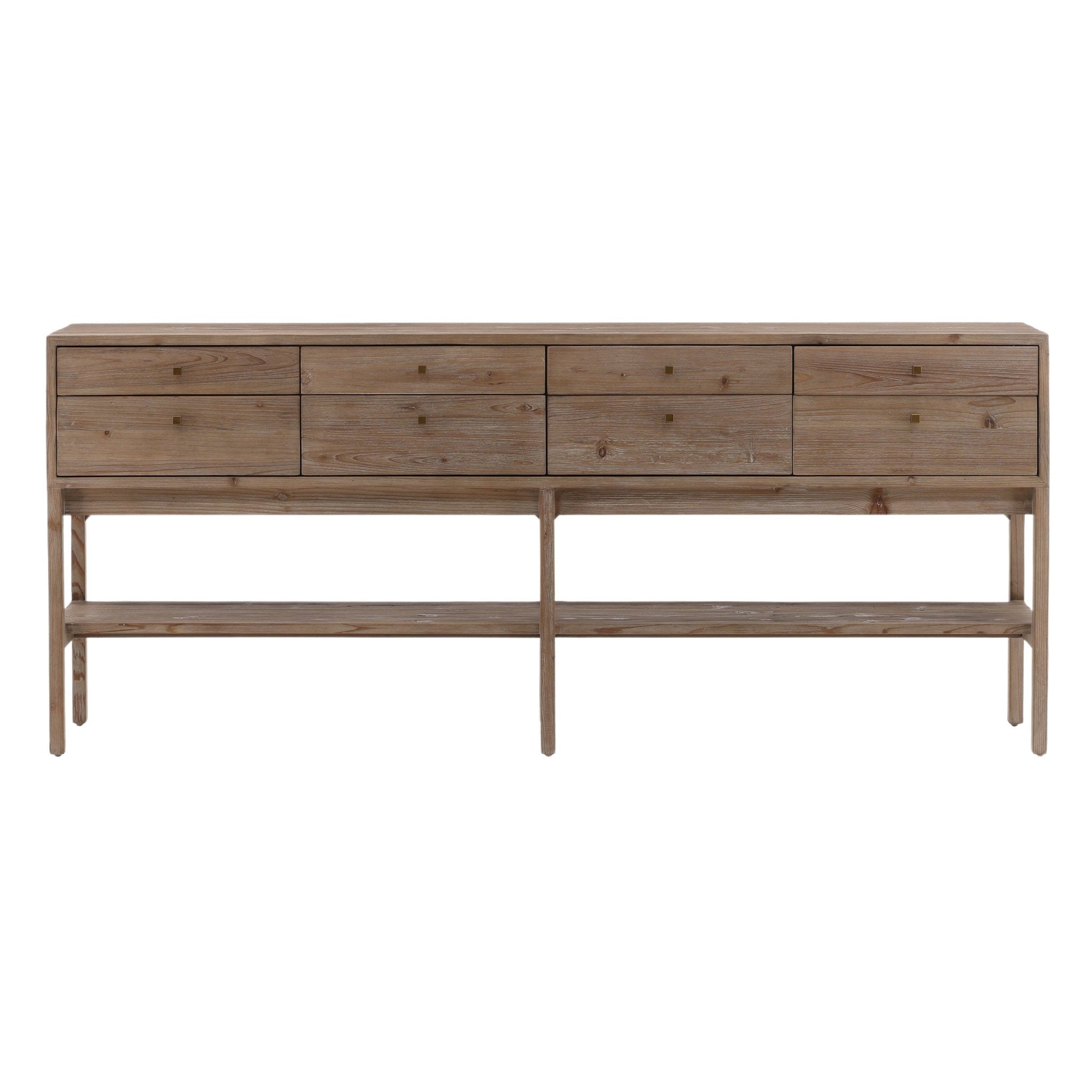 Gale Console Table with Drawers