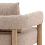 Greyson Natural Accent Chair