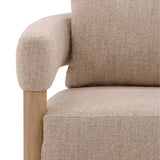 Greyson Natural Accent Chair