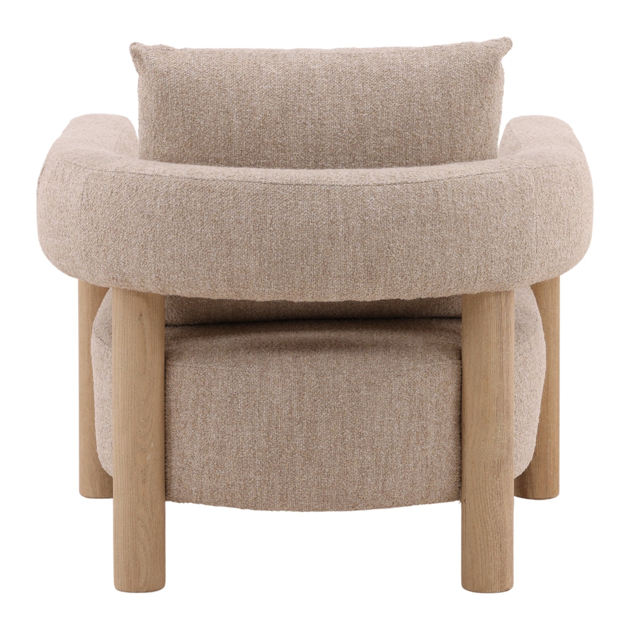 Greyson Natural Accent Chair