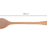 Hand Carved Mango Wood Cooking Spoon