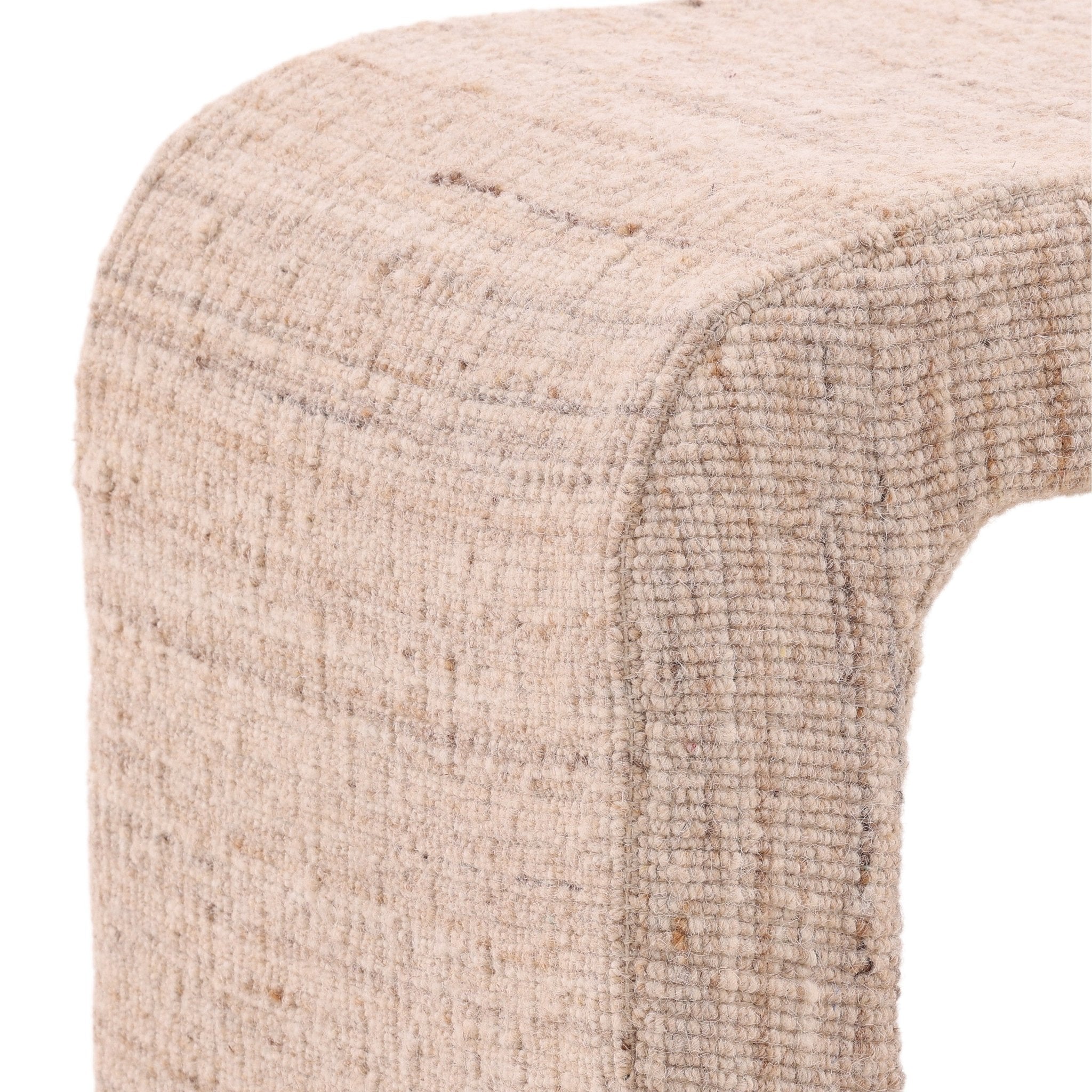 Lavelle Beige Stool