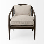 Logan Upholstered Accent Chair