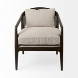 Logan Upholstered Accent Chair