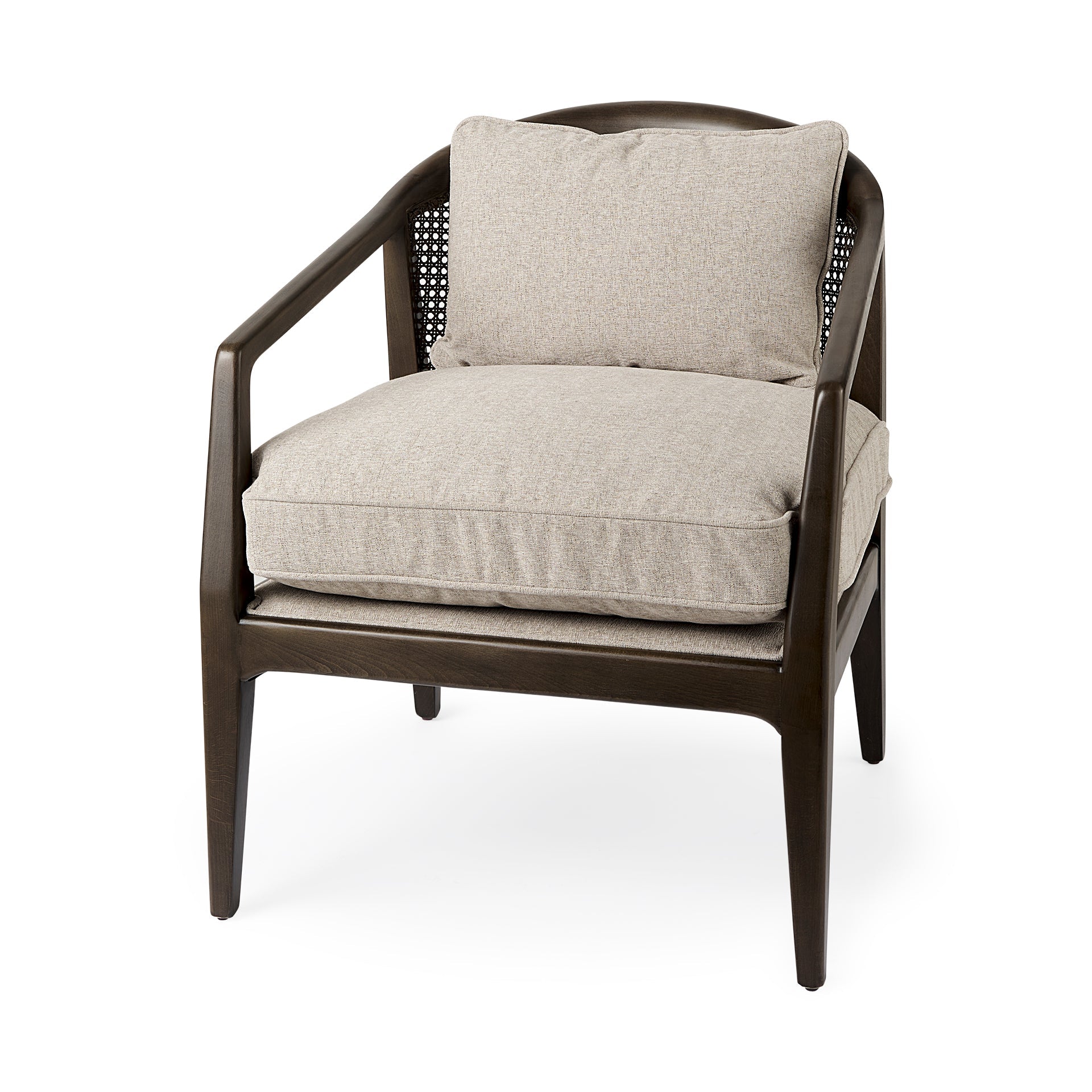 Logan Upholstered Accent Chair