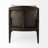 Logan Upholstered Accent Chair