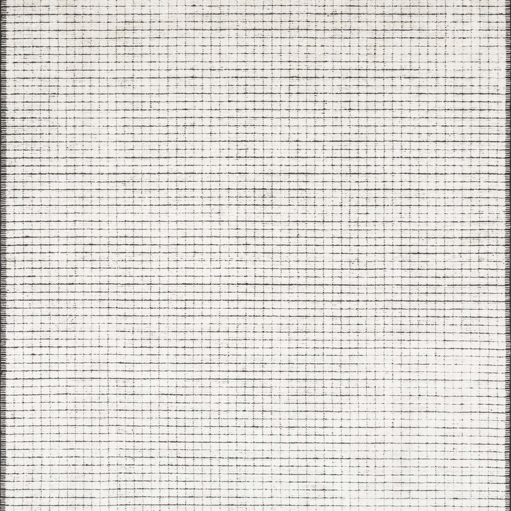 Loloi Beverly Ivory / Black Rug