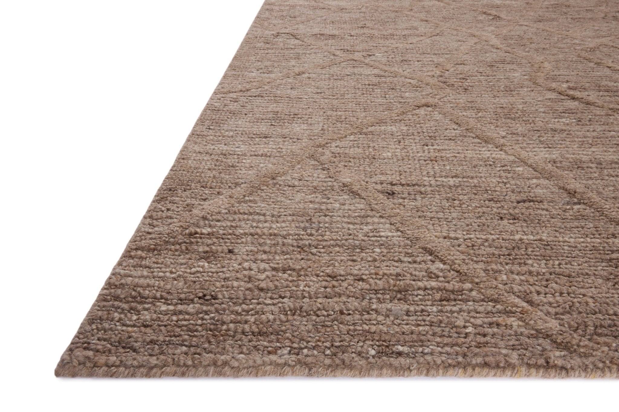 Loloi Cline Mocha Rug