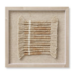 Loloi Get It Together Natural / Ivory Wall Art