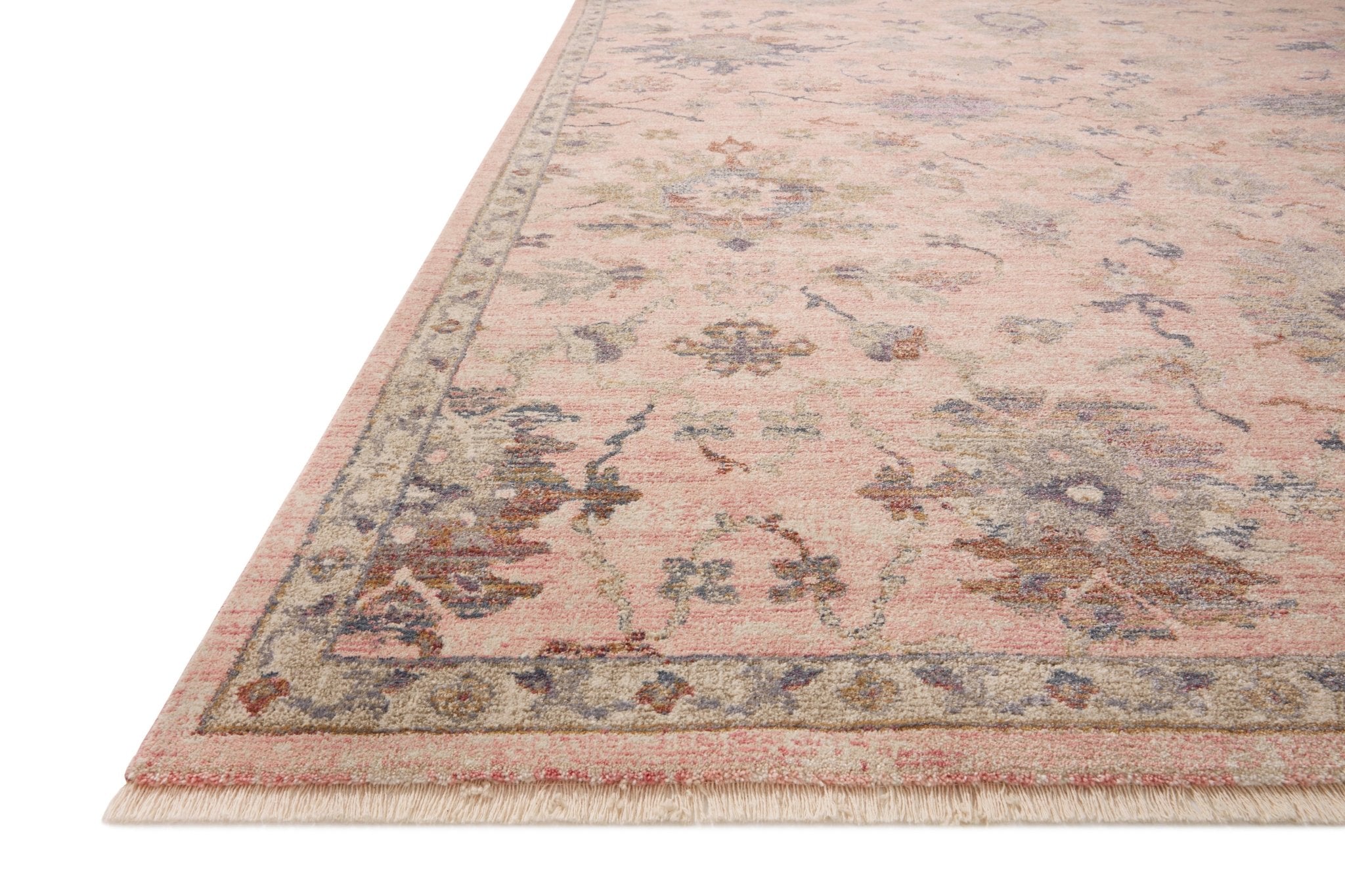 Loloi Giada Blush / Multi Rug