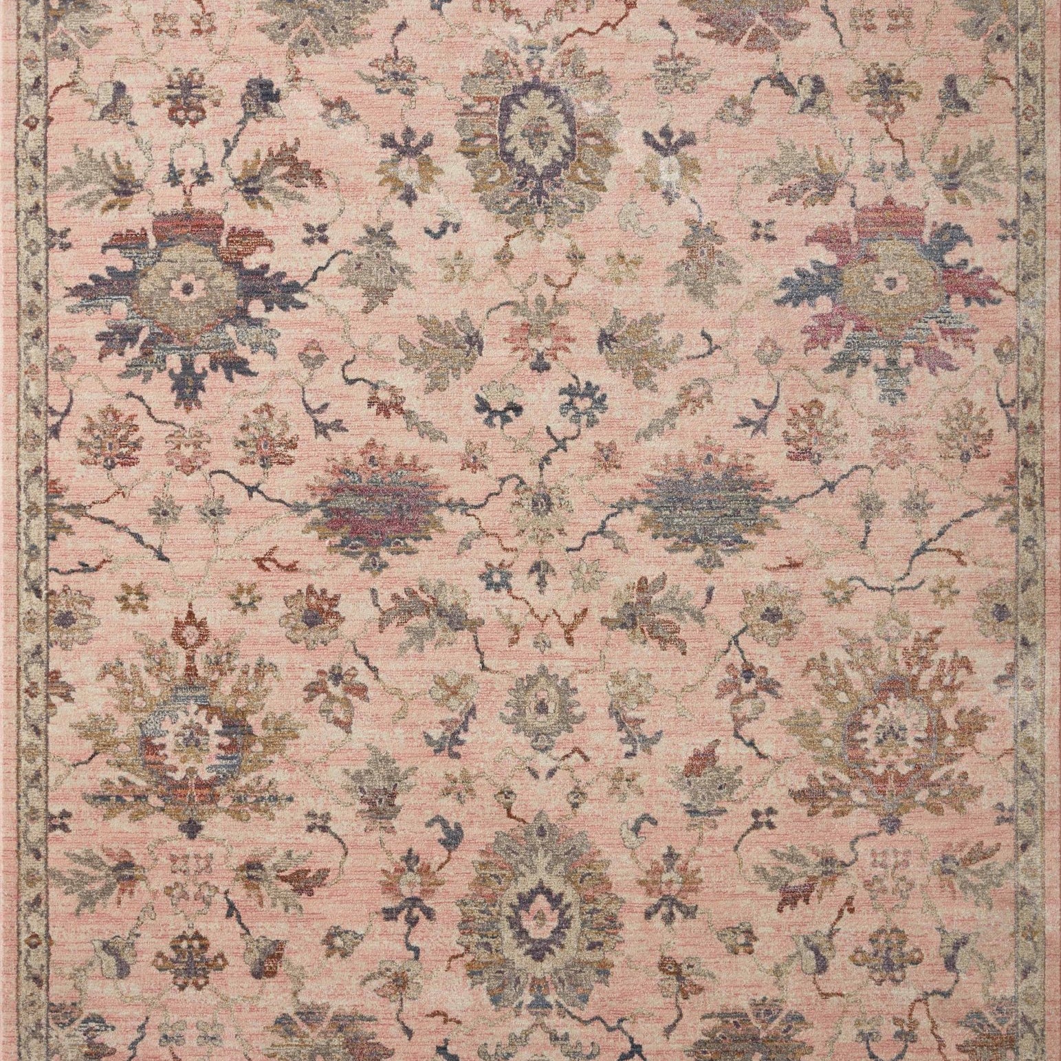 Loloi Giada Blush / Multi Rug