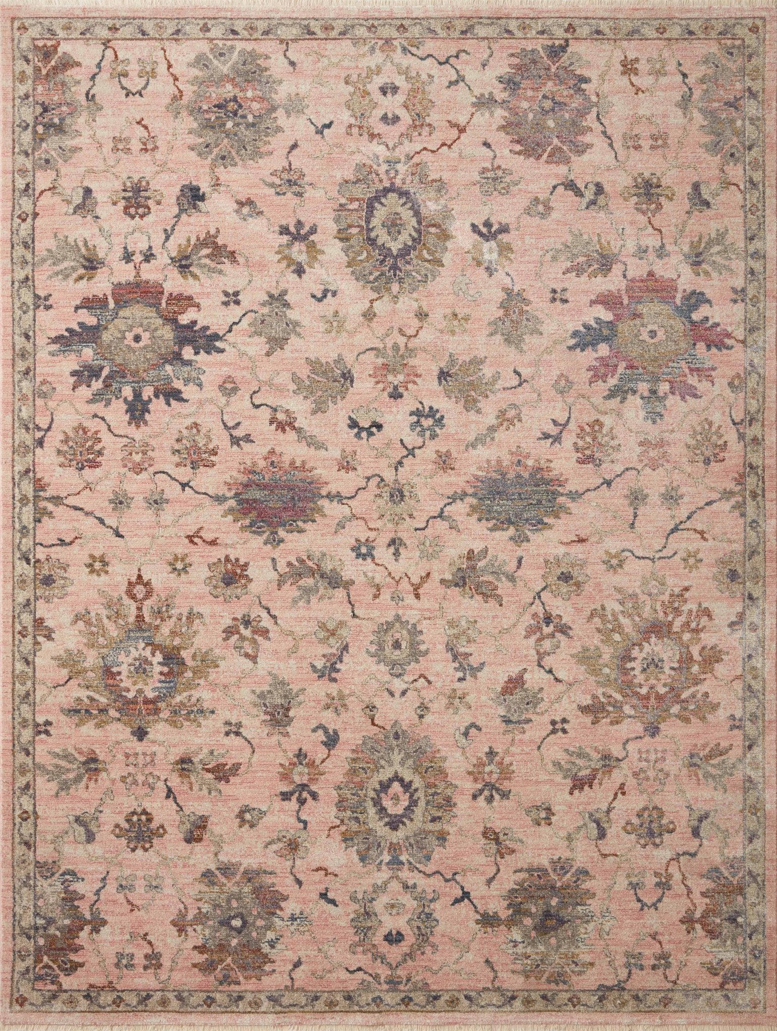 Loloi Giada Blush / Multi Rug