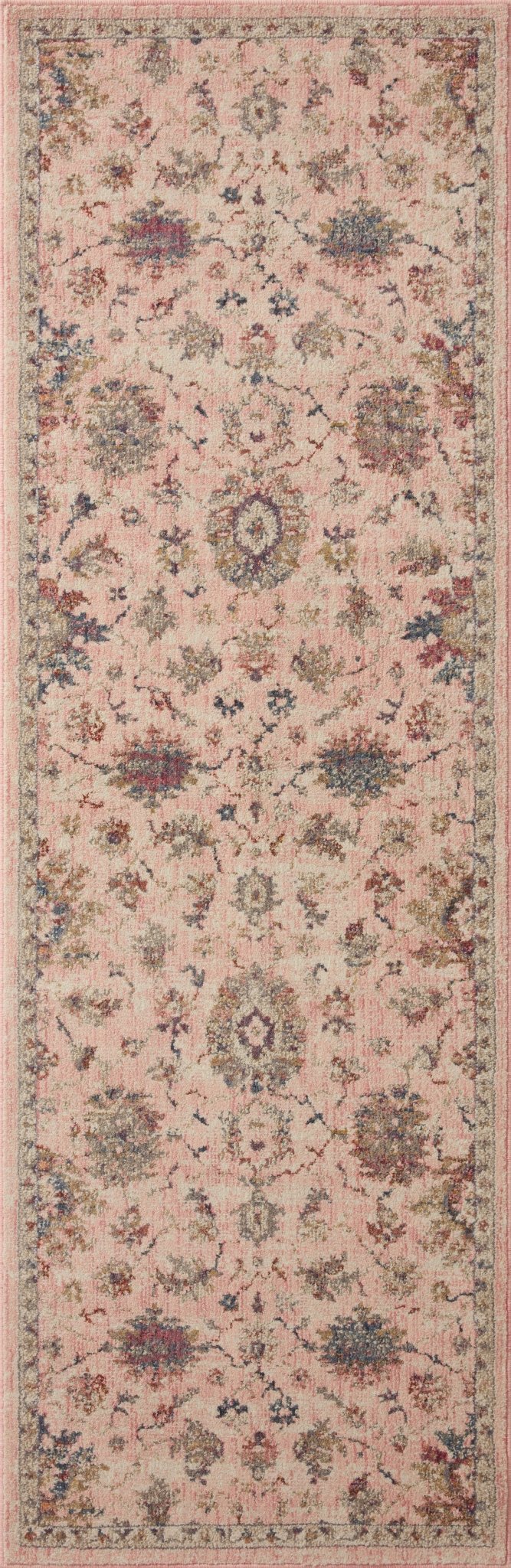 Loloi Giada Blush / Multi Rug