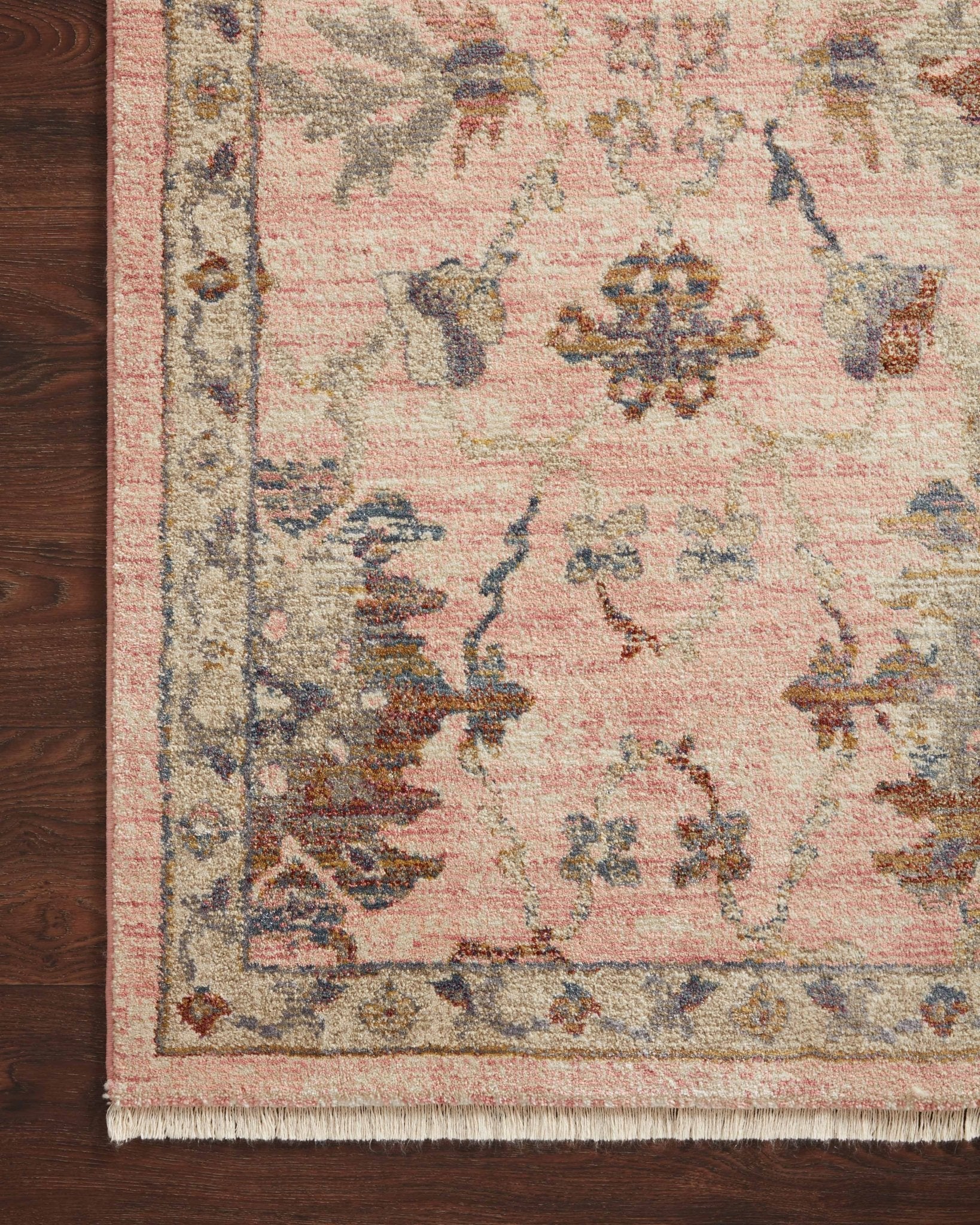 Loloi Giada Blush / Multi Rug