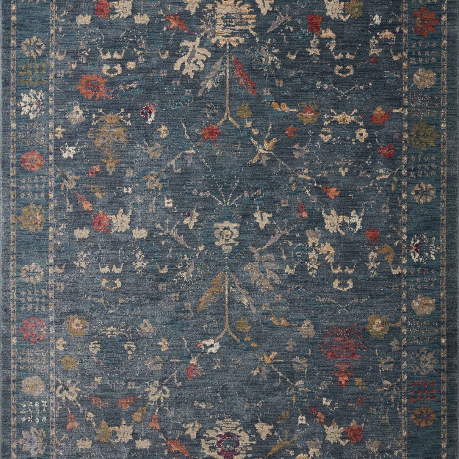 Loloi Giada Denim / Multi Rug