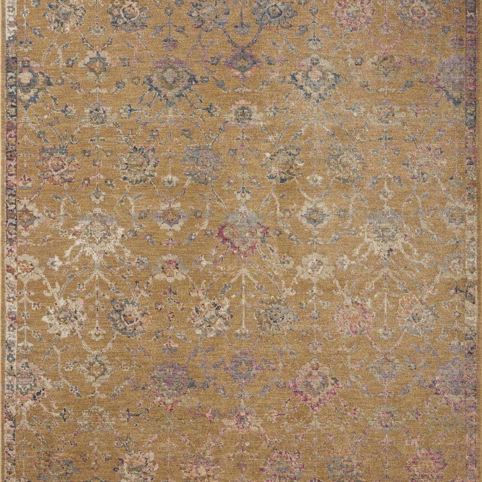 Loloi Giada Gold / Multi Rug