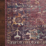 Loloi Giada Grape / Multi Rug