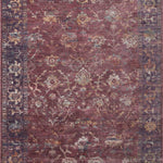 Loloi Giada Grape / Multi Rug